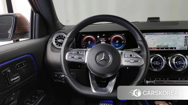 Mercedes-Benz EQA H243 2022 Песочный из Кореи, фото 4