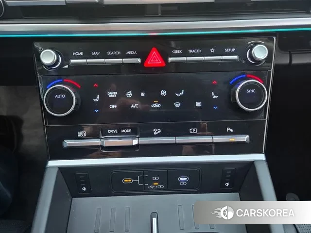 Hyundai Santa Fe (MX5) 2024 Серый из Кореи, фото 4