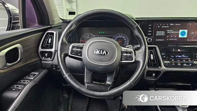 Kia Sorento 4th Generation 2021 Серый из Кореи, фото 4