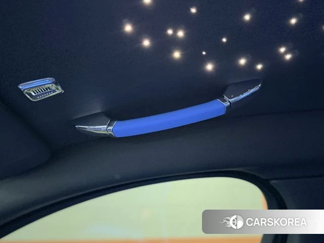 Rolls-Royce Ghost 2nd Generation 2024 Синий из Кореи, фото 4