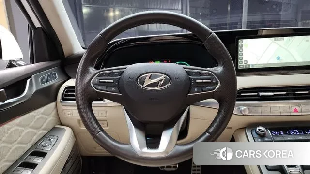Hyundai Palisade 2021 Белый из Кореи, фото 4