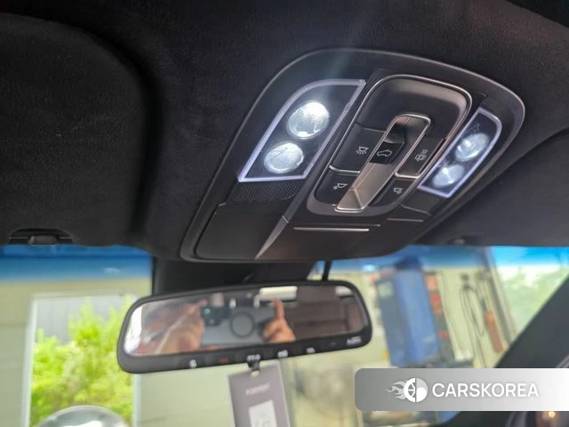 Hyundai Santa Fe TM 2018 Синий из Кореи, фото 4