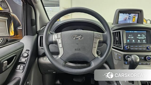 Hyundai The New Grand Starex 2020 Желтый из Кореи, фото 4