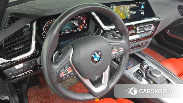 BMW Z4 (G29) 2022 Черный из Кореи, фото 4