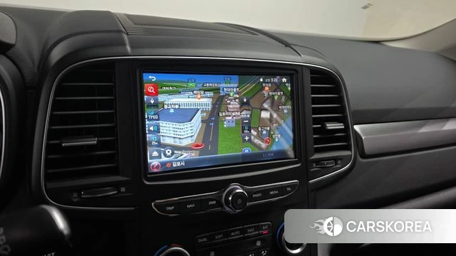 Renault Korea (Samsung) The New QM6 2025 Белый из Кореи, фото 4