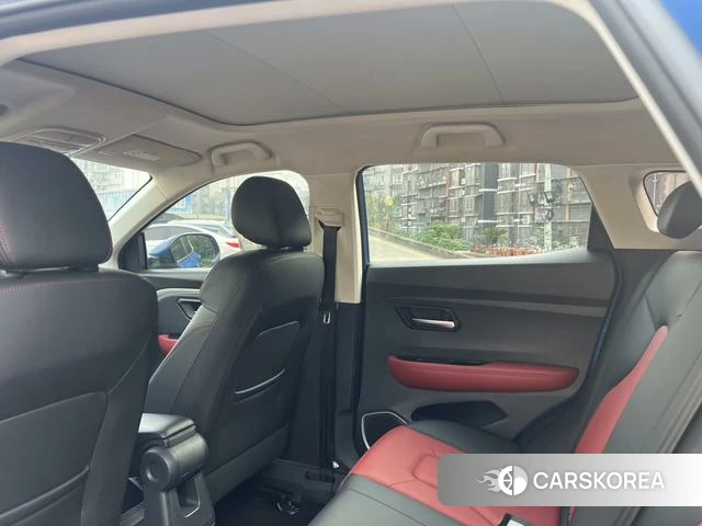 Haval H2s 2019 Синий из Китая, фото 4