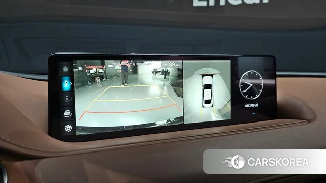 Genesis G80 (RG3) 2021 Черный из Кореи, фото 4