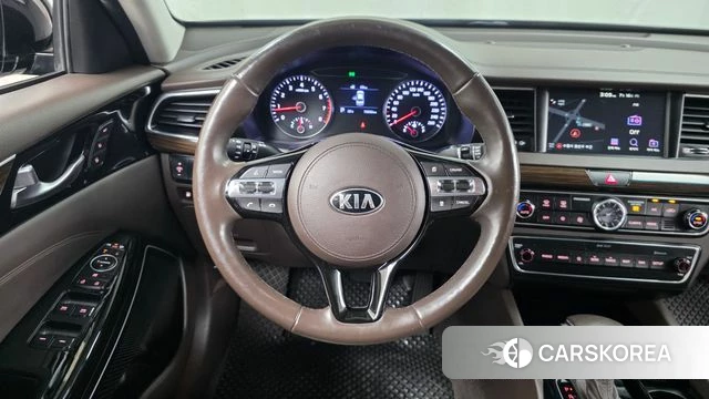 Kia Come New K7 2019 Черный из Кореи, фото 4