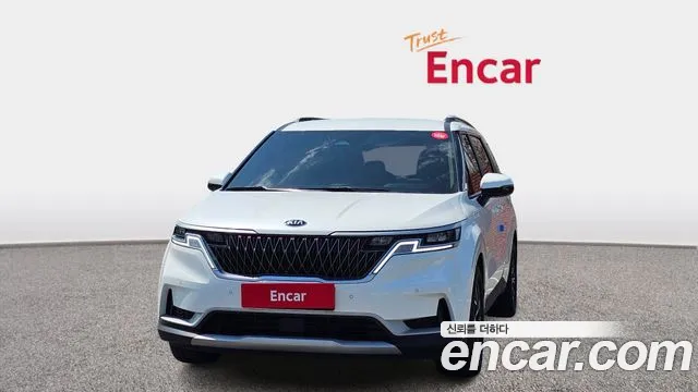 Kia Carnival 4th generation id 2626400 из Кореи 4