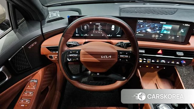 Kia The New K8 2025 Цвет тростника из Кореи, фото 4