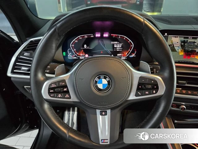 BMW X5 (G05) 2022 Черный из Кореи, фото 4