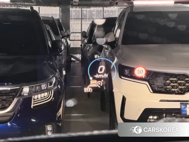 Mercedes-Benz GLE-Class W167 2020 Черный из Кореи, фото 4