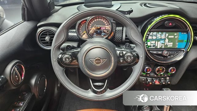 Mini Cooper S Convertible 2019 Песочный из Кореи, фото 4