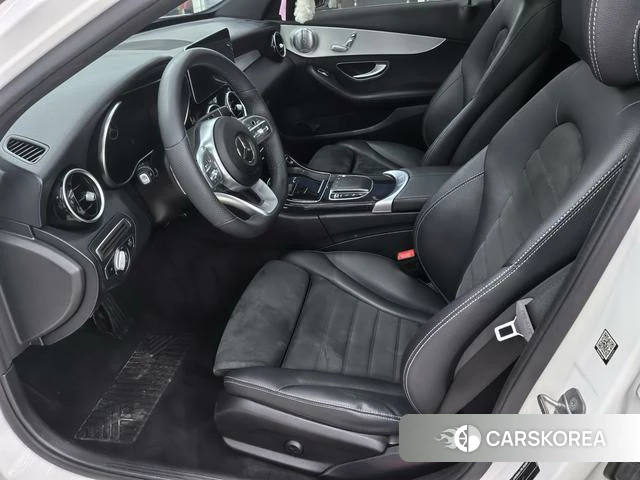 Mercedes-Benz Class C 2021 Белый из Китая, фото 4