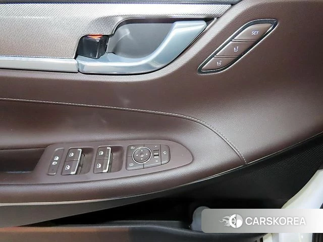 Hyundai The New Grandeur IG 2020 Белый из Кореи, фото 4