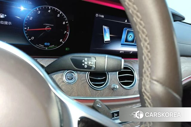 Mercedes-Benz E-class 2020 Черный из Китая, фото 4