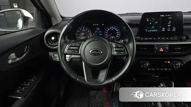 Kia Come New K3 2019 Белый из Кореи, фото 4