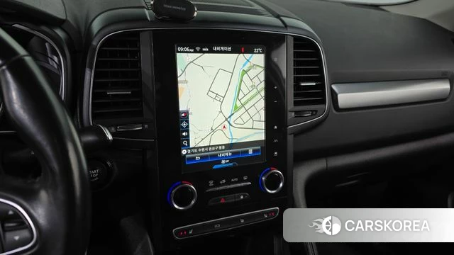 Renault Korea (Samsung) The New QM6 2020 Серый из Кореи, фото 4