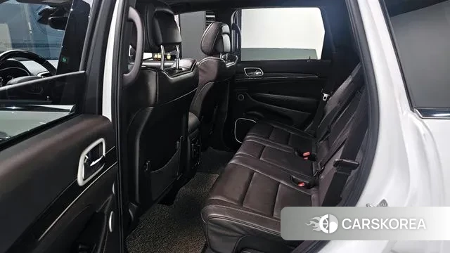 Jeep Grand Cherokee 2018 Белый из Кореи, фото 4