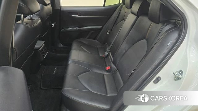 Toyota Camry (XV70) id 4274949 из Кореи 4