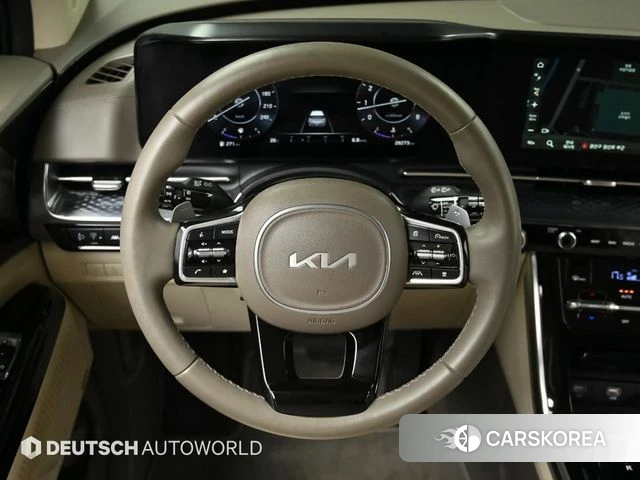 Kia Carnival 4th generation 2022 Черный из Кореи, фото 4