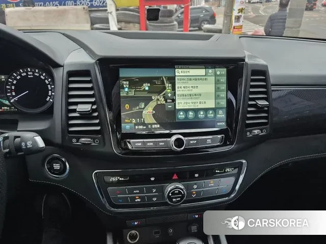 Ssangyong Rexton Sports 2019 Черный из Кореи, фото 4