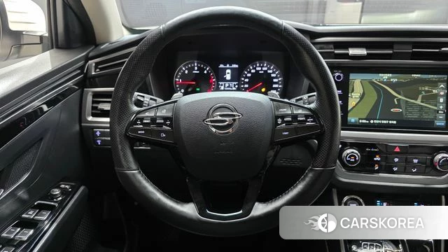 Ssangyong Beautiful Korando 2020 Белый из Кореи, фото 4