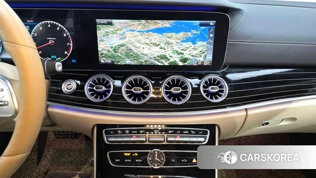 Mercedes-Benz CLS-Class C257 2019 Синий из Кореи, фото 4