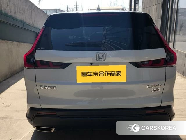Honda CR-V 2024 Белый из Китая, фото 4