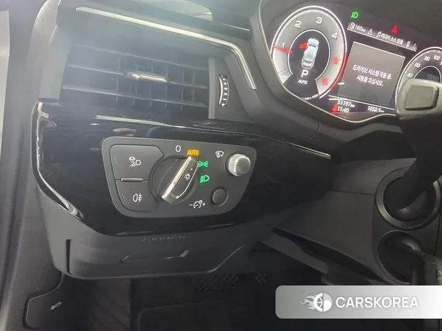 Audi A5 (F5) 2021 Белый из Кореи, фото 4