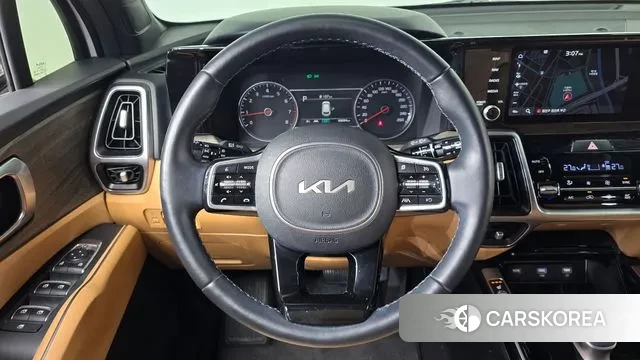 Kia Sorento 4th Generation 2021 Белый из Кореи, фото 4