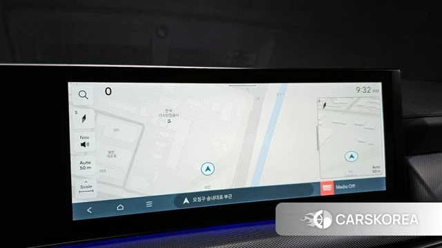 Hyundai Sonata D Edge (DN8) 2023 Черный из Кореи, фото 4