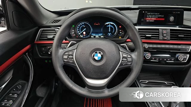 BMW 3 Series GT (F34) id 4562838 из Кореи 4