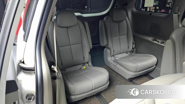 Kia The New Carnival 2019 Белый из Кореи, фото 4