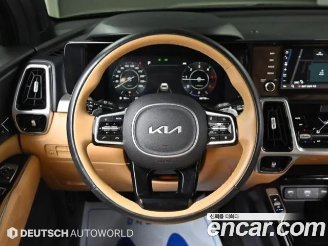 Kia Sorento 4th Generation id 2713485 из Кореи 4