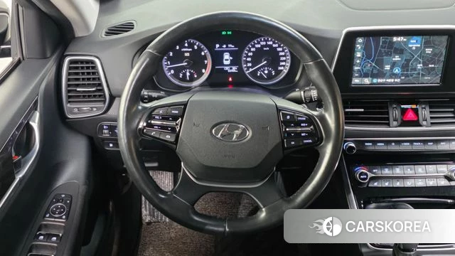 Hyundai Grandeur IG 2018 Черный из Кореи, фото 4