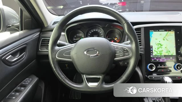 Renault Korea (Samsung) SM6 2018 Серый из Кореи, фото 4
