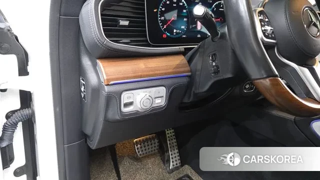 Mercedes-Benz GLS - Class X167 2021 Белый из Кореи, фото 4