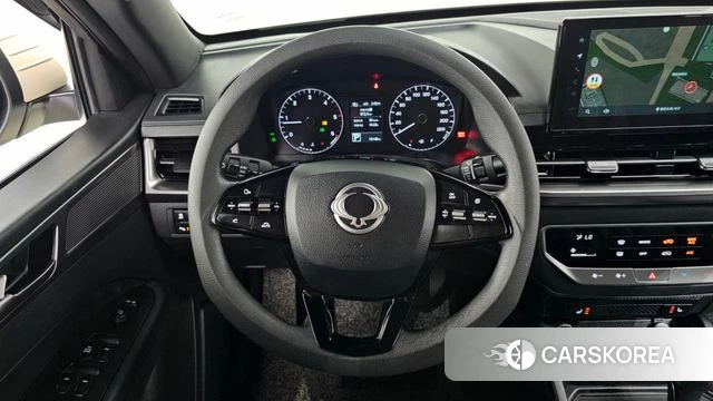 Ssangyong The New Rexton Sports Cannes 2024 Жемчужный цвет из Кореи, фото 4