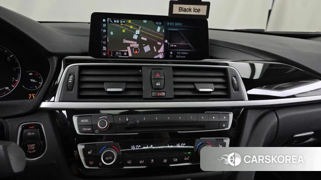 BMW 4 Series (F32) 2019 Синий из Кореи, фото 4