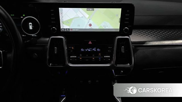 Kia Sorento 4th Generation 2021 Серый из Кореи, фото 4