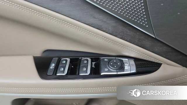Kia K8 Hybrid 2023 Серый из Кореи, фото 4