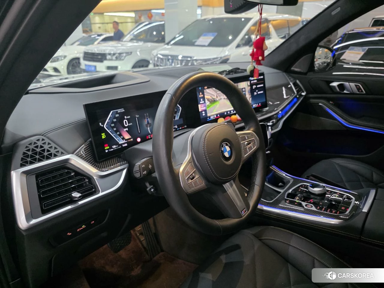 BMW X5 2024 Черный из Китая, фото 4