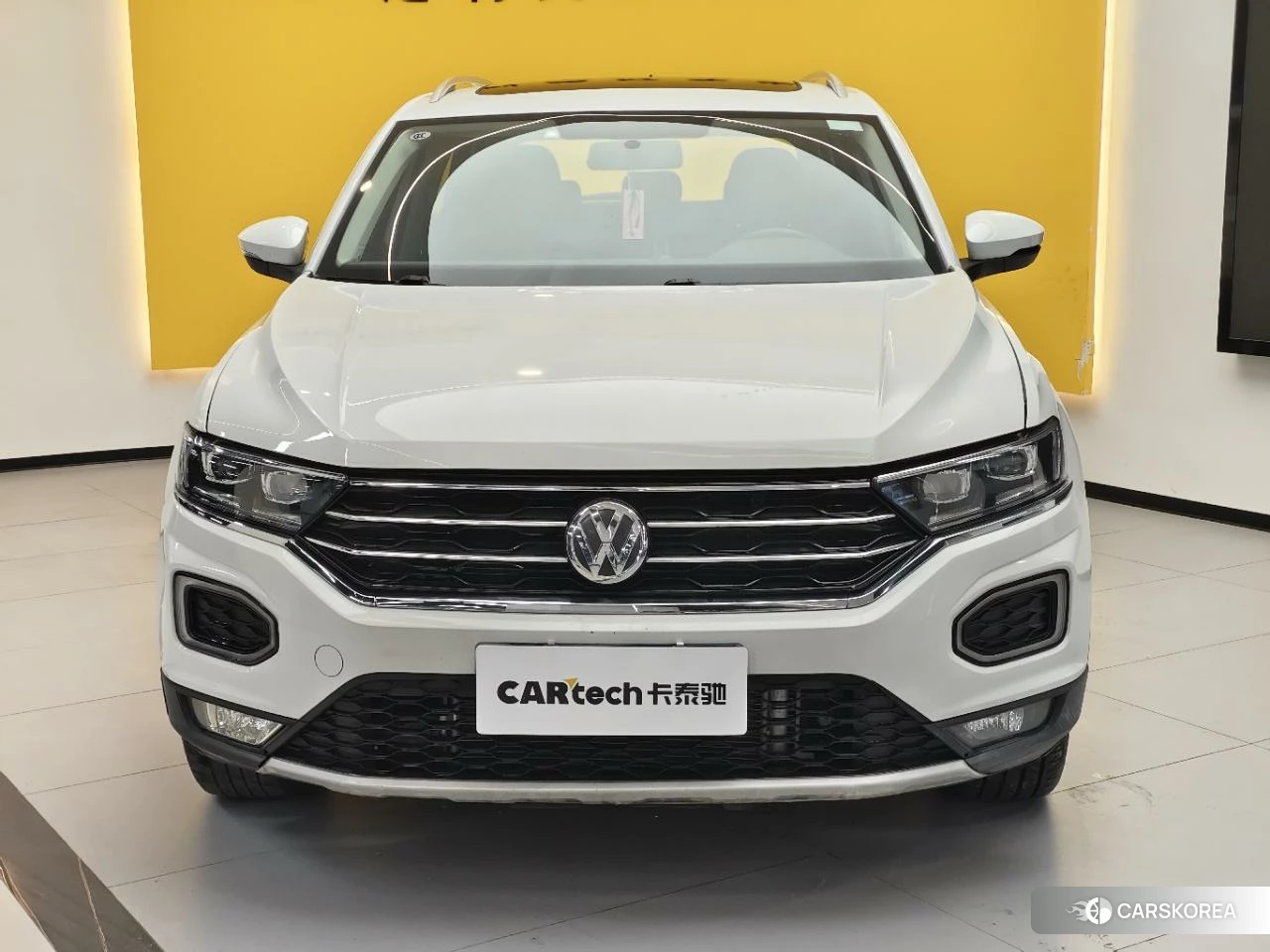 Volkswagen Exploring songs 2020 Белый из Китая, фото 4