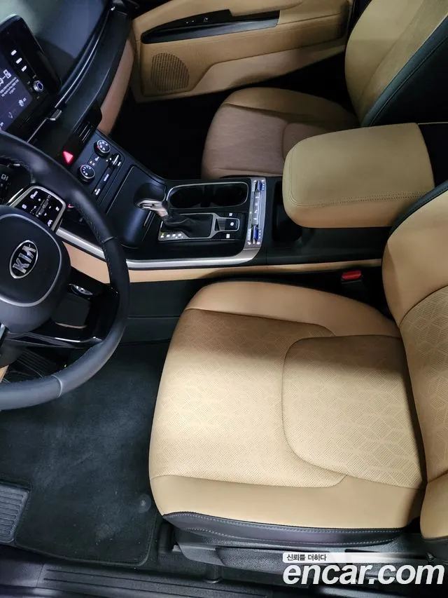 Kia Carnival 4th generation id 2706043 из Кореи 4