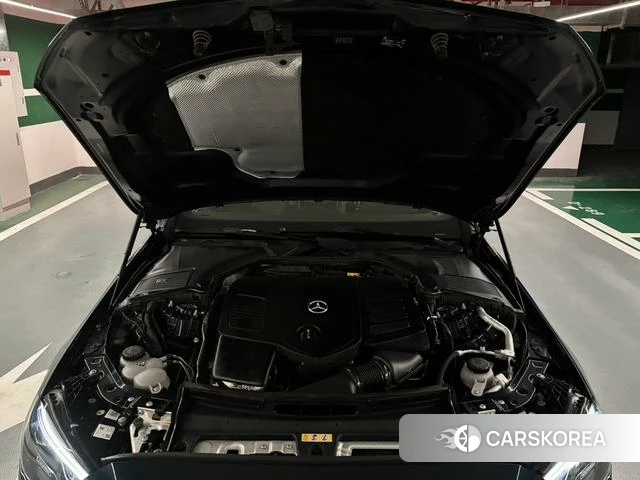 Mercedes-Benz Class C 2022 Зеленый из Китая, фото 4