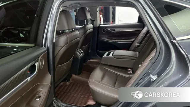Hyundai Grandeur IG 2018 Черный из Кореи, фото 4