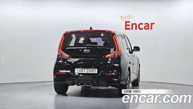 Kia Soul Booster id 2727298 из Кореи 4