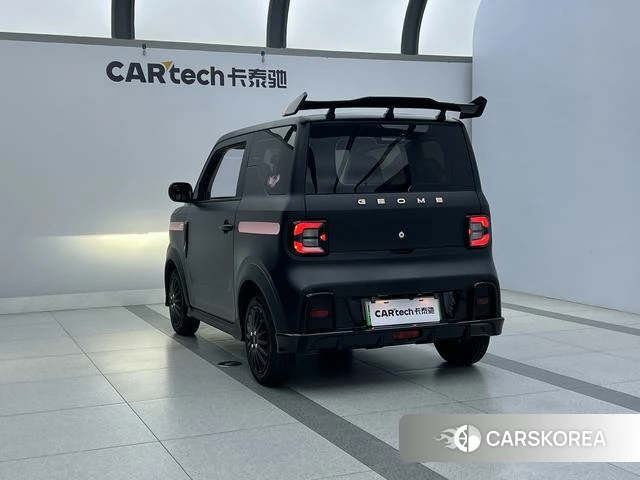 Geely Galaxy panda 2025 Черный из Китая, фото 4