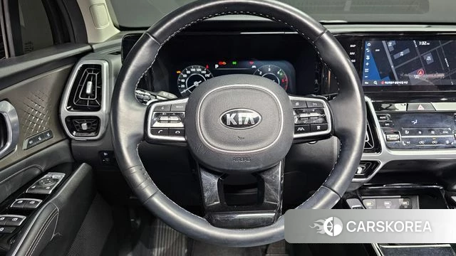 Kia Sorento 4th Generation 2020 Черный из Кореи, фото 4